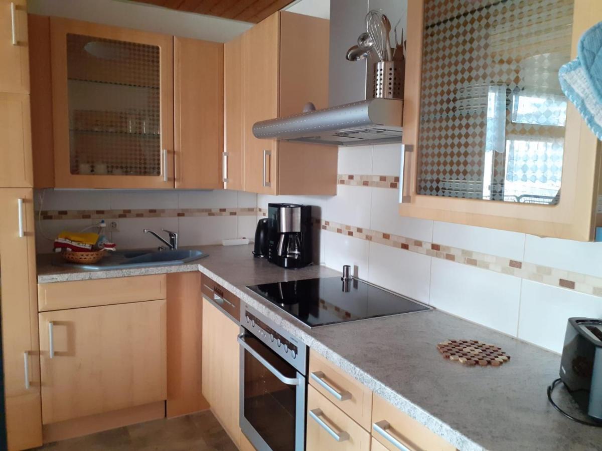 Ferienwohnung Jule Incl Sommer Card Winterberg Exteriér fotografie