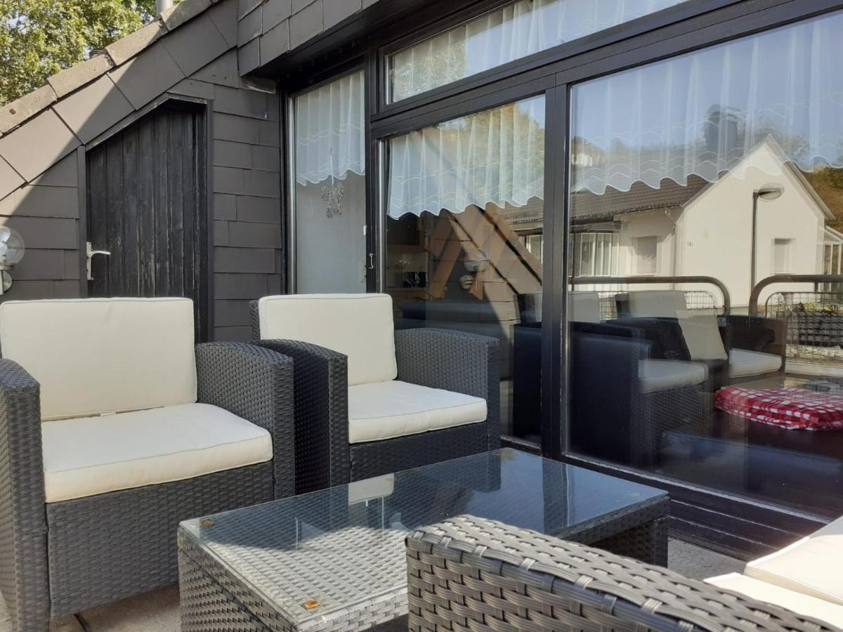 Ferienwohnung Jule Incl Sommer Card Winterberg Exteriér fotografie