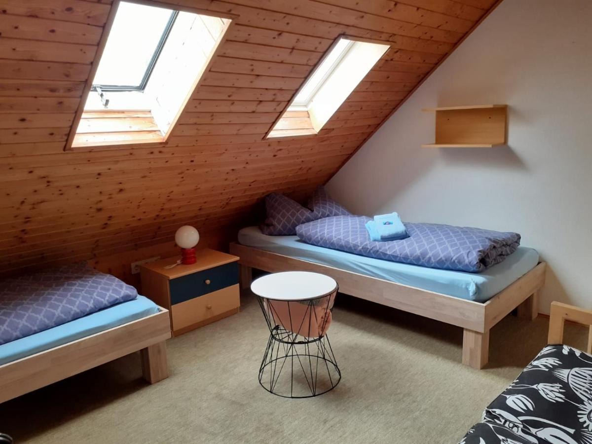 Ferienwohnung Jule Incl Sommer Card Winterberg Exteriér fotografie