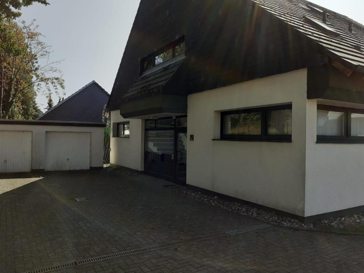 Ferienwohnung Jule Incl Sommer Card Winterberg Exteriér fotografie