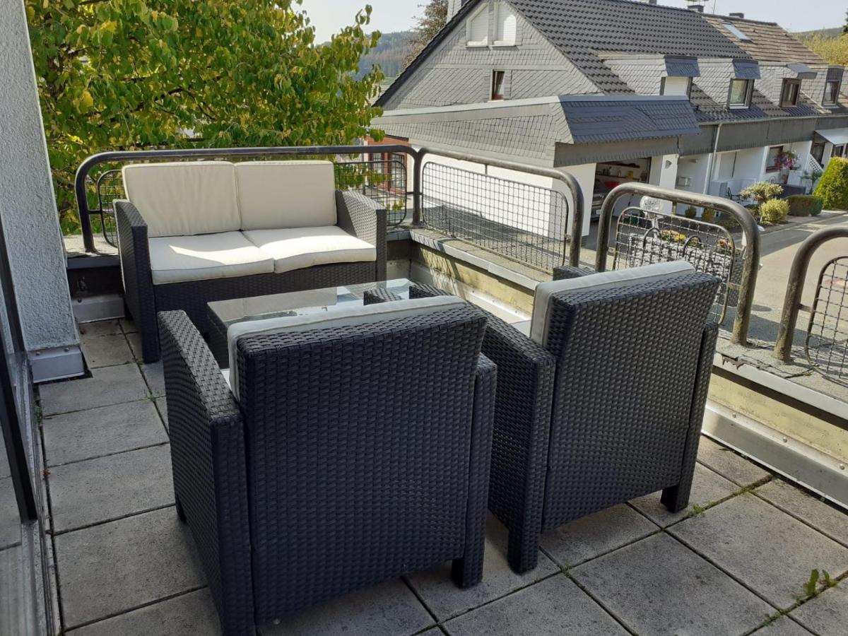 Ferienwohnung Jule Incl Sommer Card Winterberg Exteriér fotografie