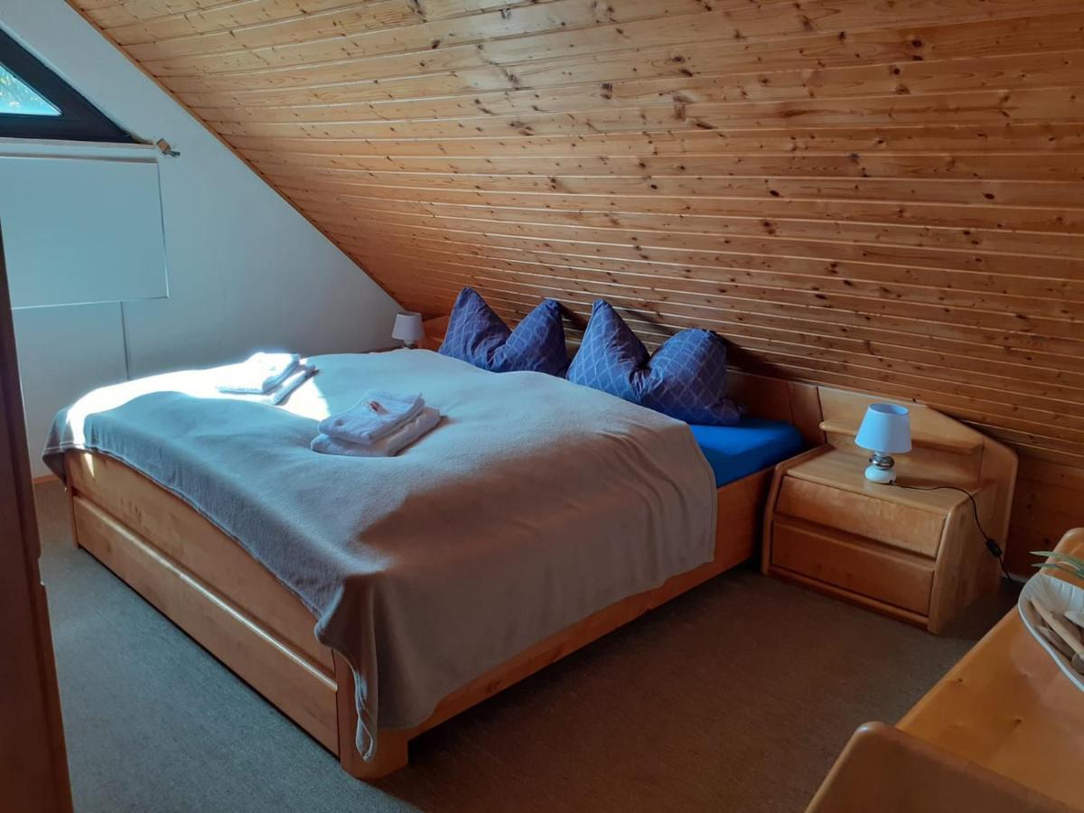 Ferienwohnung Jule Incl Sommer Card Winterberg Exteriér fotografie