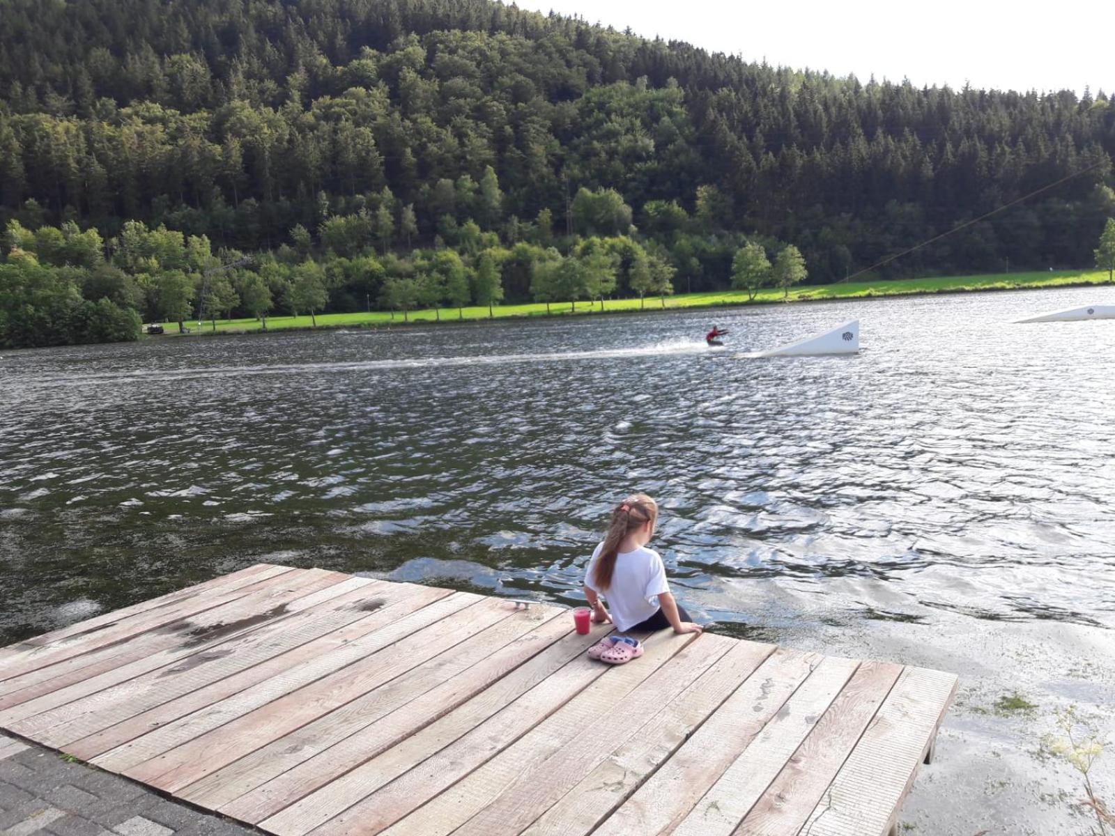 Ferienwohnung Jule Incl Sommer Card Winterberg Exteriér fotografie